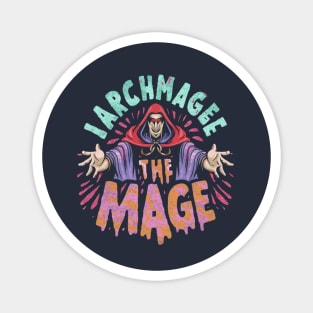 Archmage Magnet